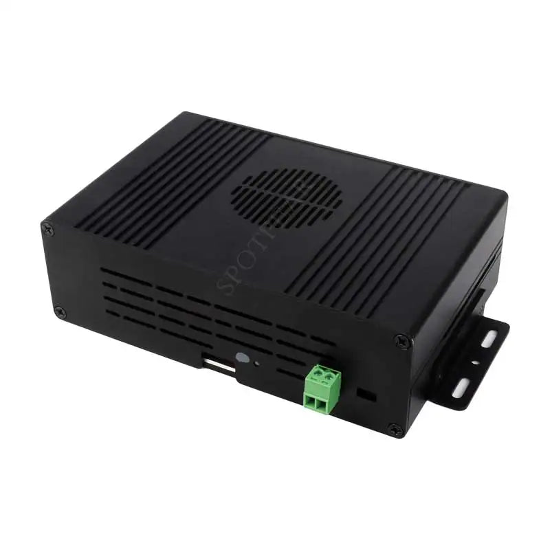 Raspberry Pi 5 Box Case Kit - C PCIe to M.2 NVMe SSD All Ports To Pi's USB Side - Avero