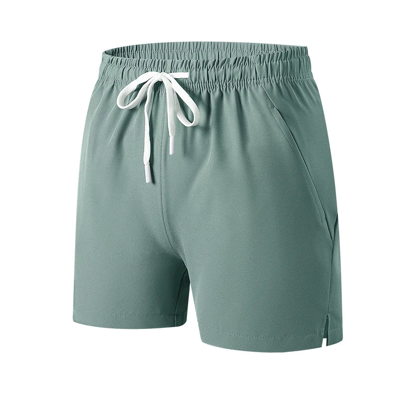 Running Shorts Summer Gym Sportswear Men Jogging Outdoor Sports Shorts Fitness Man Quick Dry Breathable Pants Male Clothing - Avero
