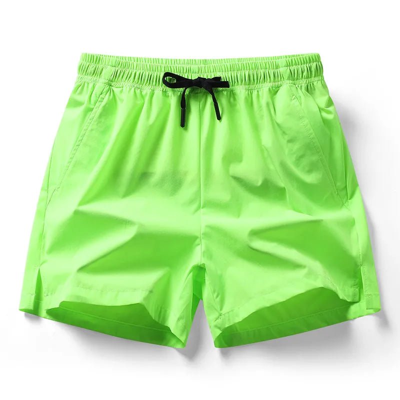 Running Shorts Summer Gym Sportswear Men Jogging Outdoor Sports Shorts Fitness Man Quick Dry Breathable Pants Male Clothing - Avero