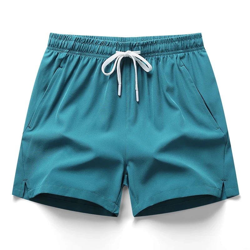 Running Shorts Summer Gym Sportswear Men Jogging Outdoor Sports Shorts Fitness Man Quick Dry Breathable Pants Male Clothing - Avero
