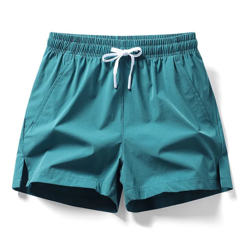 Running Shorts Summer Gym Sportswear Men Jogging Outdoor Sports Shorts Fitness Man Quick Dry Breathable Pants Male Clothing - Avero
