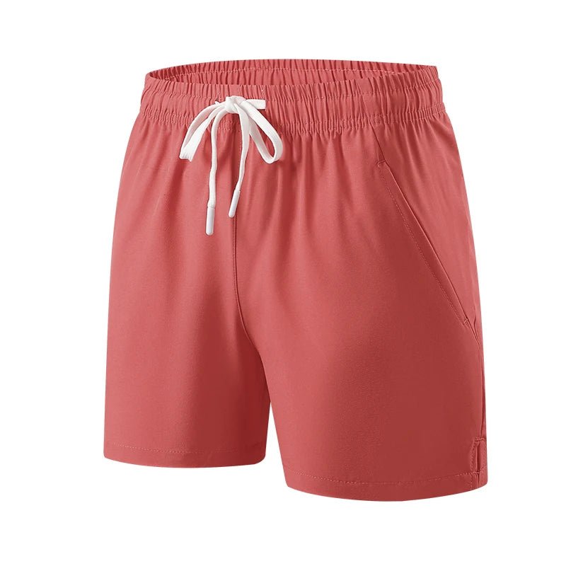 Running Shorts Summer Gym Sportswear Men Jogging Outdoor Sports Shorts Fitness Man Quick Dry Breathable Pants Male Clothing - Avero