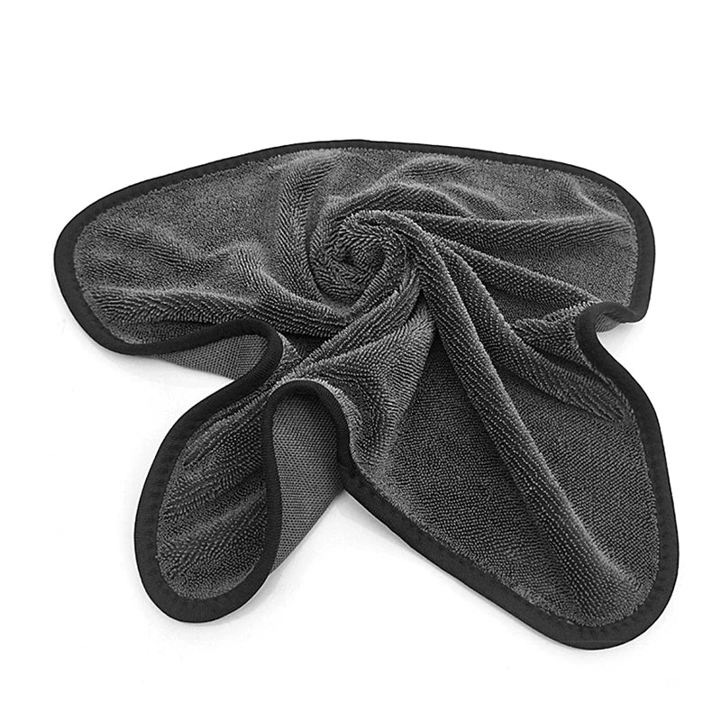 SEAMETAL 600GSM Premium Towels Car Care Wash Towel Ultra - Absorbent Drying Cloth Microfiber Car Cleaning Towel for Detailing Care - Avero