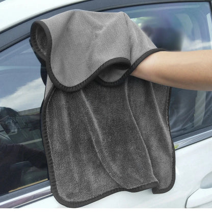 SEAMETAL 600GSM Premium Towels Car Care Wash Towel Ultra - Absorbent Drying Cloth Microfiber Car Cleaning Towel for Detailing Care - Avero
