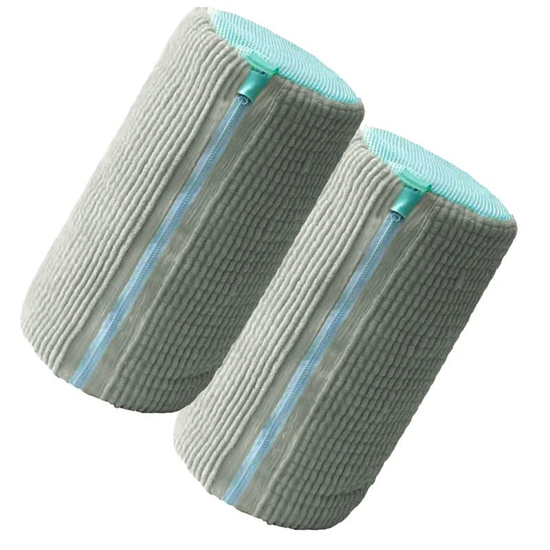 Shoe bag for lazy people a household washing machine special protective bag that prevents deformation and does not damage shoes - Avero