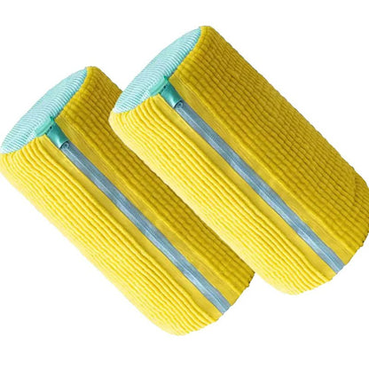 Shoe bag for lazy people a household washing machine special protective bag that prevents deformation and does not damage shoes - Avero