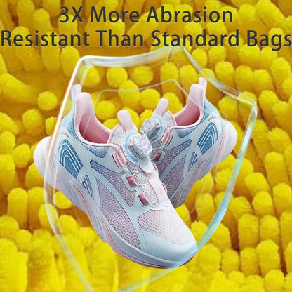 Shoe bag for lazy people a household washing machine special protective bag that prevents deformation and does not damage shoes - Avero