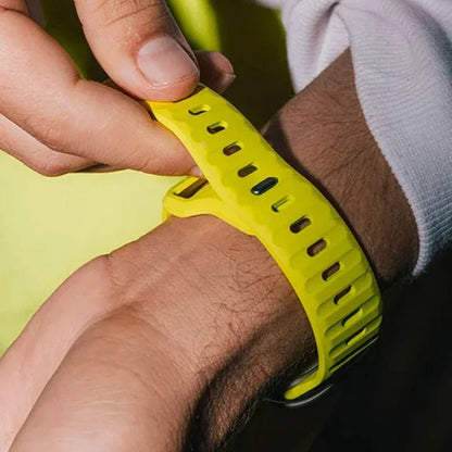 Soft Silicone Strap For Apple Watch Band Ultra 49mm 44mm 45mm 42mm 41mm 42mm 38mm Sport Watchband IWatch Serise 9 8 7 6 Bracelet - Avero