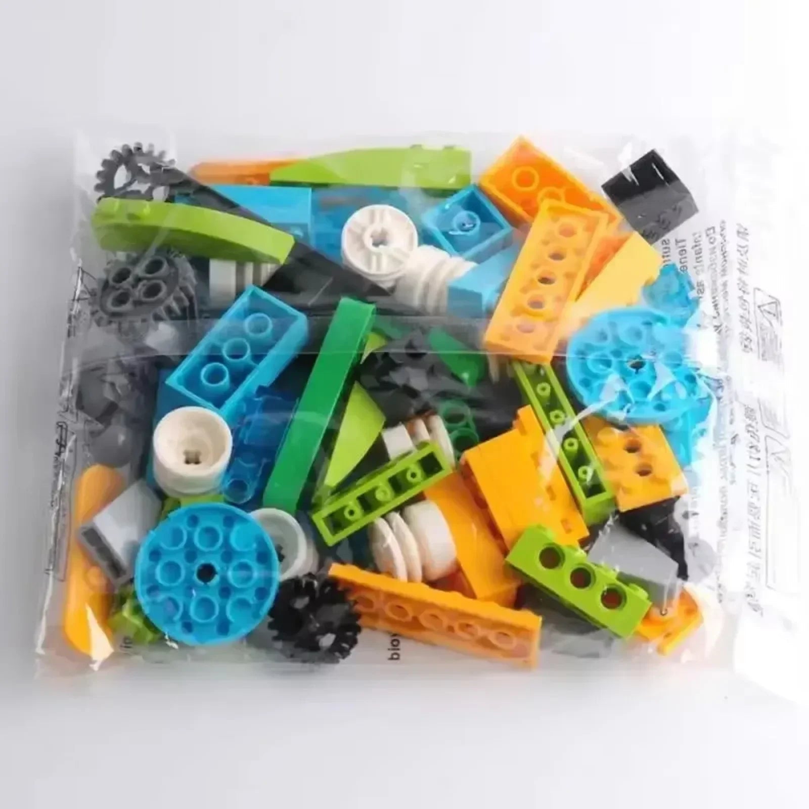 STEM We - do2.0 45300 Core Programming Kit Compatible legoed Education Building Blocks Kit with 280pcs & Sensors Electronic Bricks - Avero
