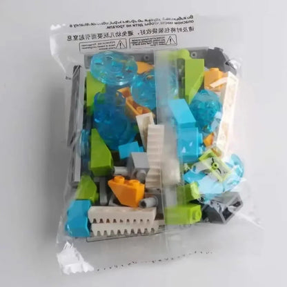 STEM We - do2.0 45300 Core Programming Kit Compatible legoed Education Building Blocks Kit with 280pcs & Sensors Electronic Bricks - Avero