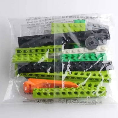 STEM We - do2.0 45300 Core Programming Kit Compatible legoed Education Building Blocks Kit with 280pcs & Sensors Electronic Bricks - Avero