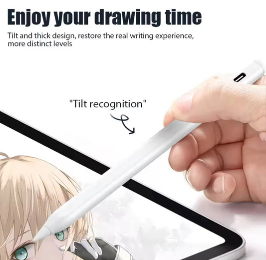 Stylus Pen For Tablet Mobile Phone Touch Pen for Android iOS Windows iPad Accessories for Apple Pencil Universal Stylus Pen - Avero