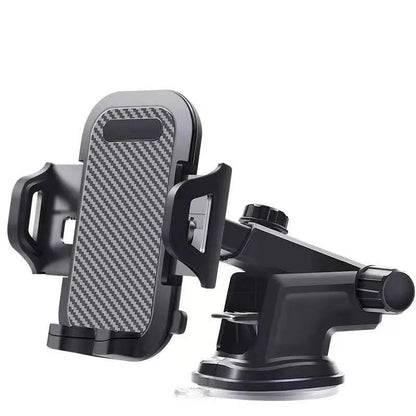 Sucker Car Phone Holder Stand Gravity Dashboard Suction Cup Smartphone Mobile Cell Support in Car Bracket For All Phones - Avero