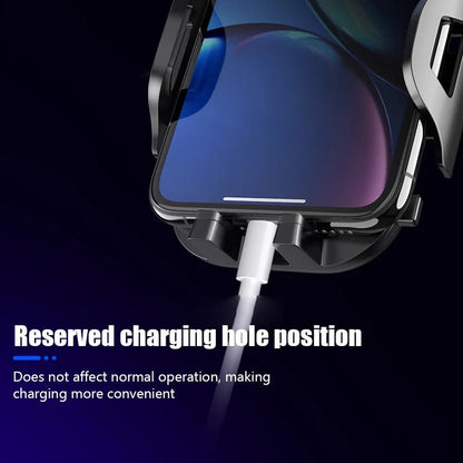 Sucker Car Phone Holder Stand Gravity Dashboard Suction Cup Smartphone Mobile Cell Support in Car Bracket For All Phones - Avero