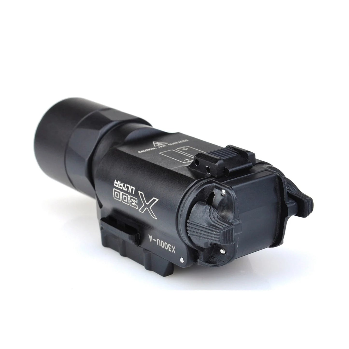 Surefir X300U Scout Light Gun Light Lanterna Rifle Strobe Flashlight Fit 20mm Rail Airsoft Hanging FlashlightHunting - Avero
