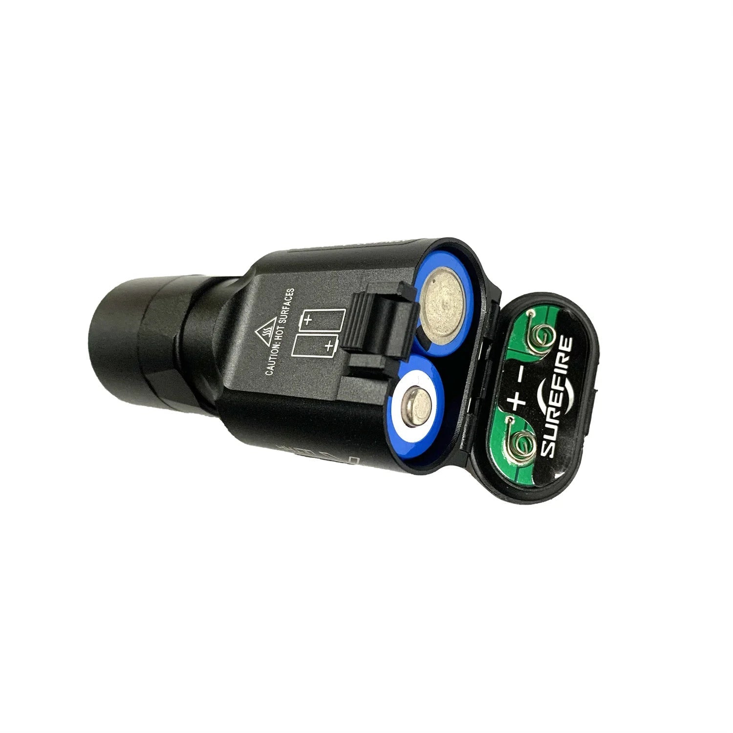 Surefir X300U Scout Light Gun Light Lanterna Rifle Strobe Flashlight Fit 20mm Rail Airsoft Hanging FlashlightHunting - Avero