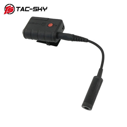 TAC - SKY Tactical Headset Bluetooth Adapter for PELTO COMTA/MSA Sordin/AMP/TCI/TEAHEADSET/Airsoft Shooting Headphone - Avero