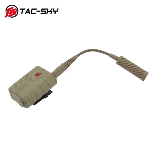 TAC - SKY Tactical Headset Bluetooth Adapter for PELTO COMTA/MSA Sordin/AMP/TCI/TEAHEADSET/Airsoft Shooting Headphone - Avero