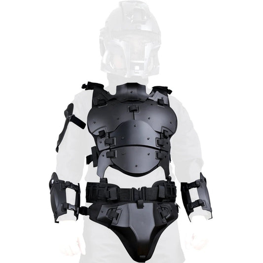 Tactical Airsoft Vest Armor Suit Set Adjustable Militar Hunting Chest Protective Equipment Paintball Shooting CS Wargame Vest - Avero