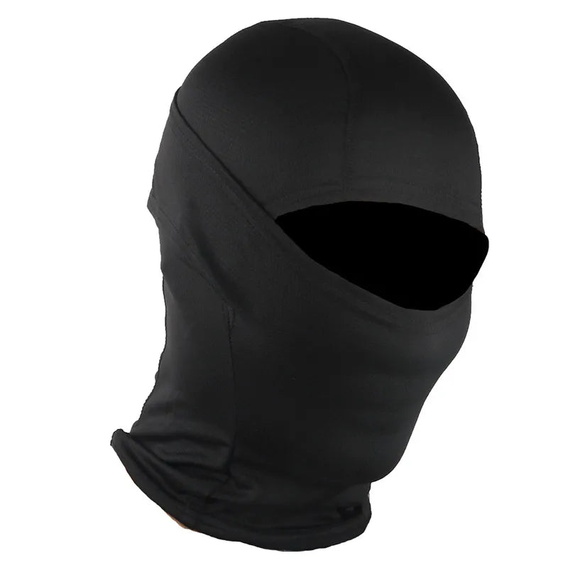 Tactical Balaclava Military Camouflage Full Face Mask Motorcycle Cycling Army War Airsoft Hunting Face Shield Hat Neck Scarives - Avero