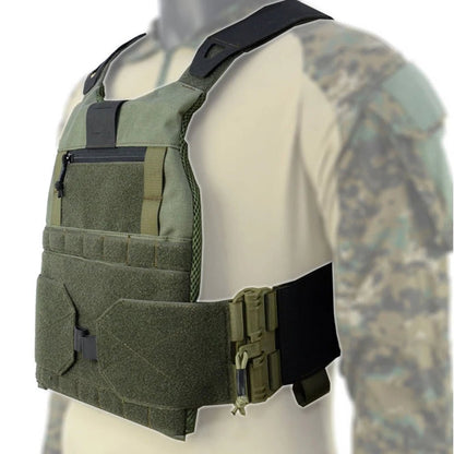 Tactical Vest FCSK 2.0 Low Visibility JPC Hunting Vest FCPC Airsoft Paintball CS Militar Protective Vest Molle Magazine Pouch - Avero