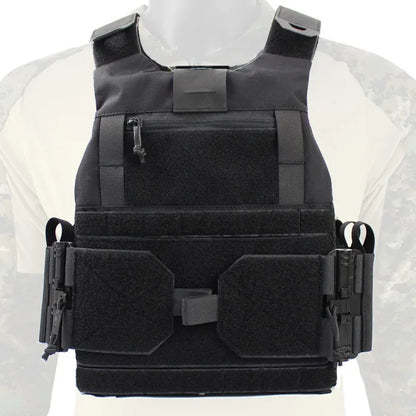 Tactical Vest FCSK 2.0 Low Visibility JPC Hunting Vest FCPC Airsoft Paintball CS Militar Protective Vest Molle Magazine Pouch - Avero