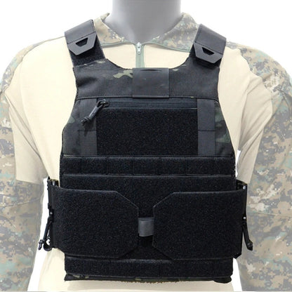 Tactical Vest FCSK 2.0 Low Visibility JPC Hunting Vest FCPC Airsoft Paintball CS Militar Protective Vest Molle Magazine Pouch - Avero