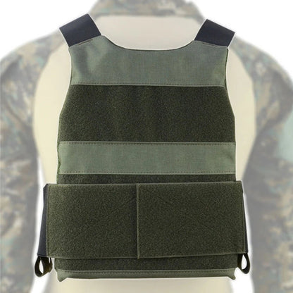 Tactical Vest FCSK 2.0 Low Visibility JPC Hunting Vest FCPC Airsoft Paintball CS Militar Protective Vest Molle Magazine Pouch - Avero