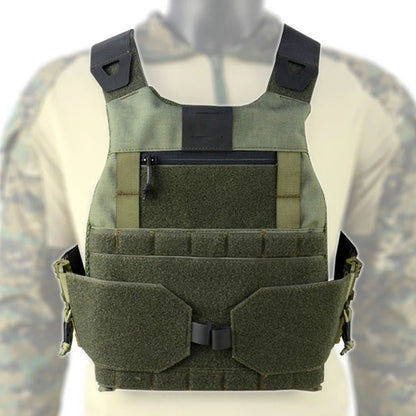 Tactical Vest FCSK 2.0 Low Visibility JPC Hunting Vest FCPC Airsoft Paintball CS Militar Protective Vest Molle Magazine Pouch - Avero