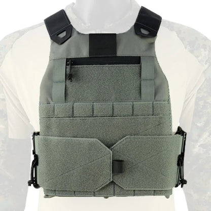 Tactical Vest FCSK 2.0 Low Visibility JPC Hunting Vest FCPC Airsoft Paintball CS Militar Protective Vest Molle Magazine Pouch - Avero