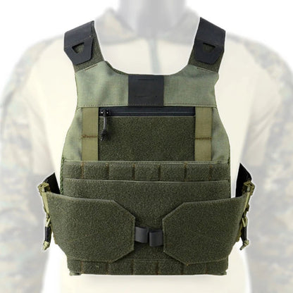 Tactical Vest FCSK 2.0 Low Visibility JPC Hunting Vest FCPC Airsoft Paintball CS Militar Protective Vest Molle Magazine Pouch - Avero