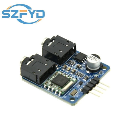 TEA5767 FM Stereo Radio Module For 76 - 108MHZ With Free Cable Antenna - Avero