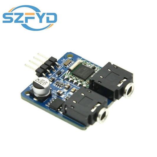 TEA5767 FM Stereo Radio Module For 76 - 108MHZ With Free Cable Antenna - Avero