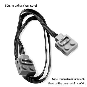 Technical Blocks Motor High - Tech Parts Parts Blocks PF Train Motor 8883 84 85 88004 L XL Servo Motor Technik RC Receiver Battery - Avero