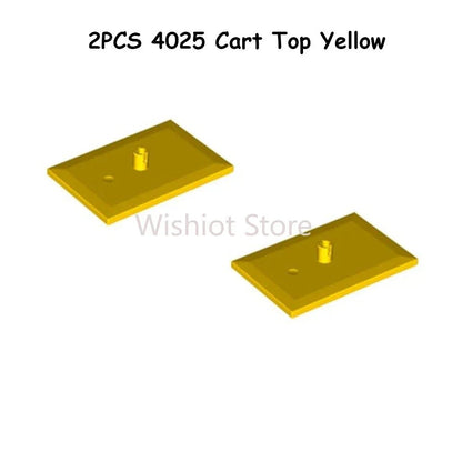 Technical Parts Train Motor 88002 MOC Pack Power Functions Battery Box Tracks Top Base Plate for Legoeds EV3 91994 74784 2871 - Avero