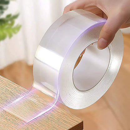 Ultra - strong Double Sided Adhesive Monster Tape Home Appliance Waterproof Wall Stickers Home Improvement Resistant Tapes - Avero