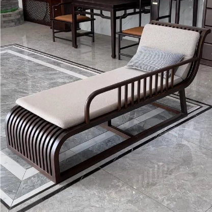 Unique Minimalist Royal Chair Luxury Nordic Pouf Salon Kitchen Royal Chair Camping Ergonomic Wood Tabourel Trendy Furniture - Avero