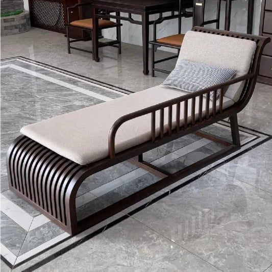 Unique Minimalist Royal Chair Luxury Nordic Pouf Salon Kitchen Royal Chair Camping Ergonomic Wood Tabourel Trendy Furniture - Avero