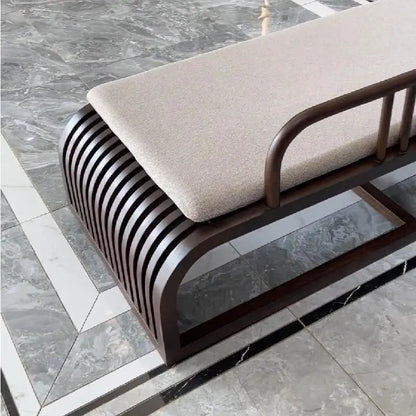 Unique Minimalist Royal Chair Luxury Nordic Pouf Salon Kitchen Royal Chair Camping Ergonomic Wood Tabourel Trendy Furniture - Avero
