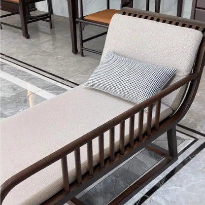Unique Minimalist Royal Chair Luxury Nordic Pouf Salon Kitchen Royal Chair Camping Ergonomic Wood Tabourel Trendy Furniture - Avero