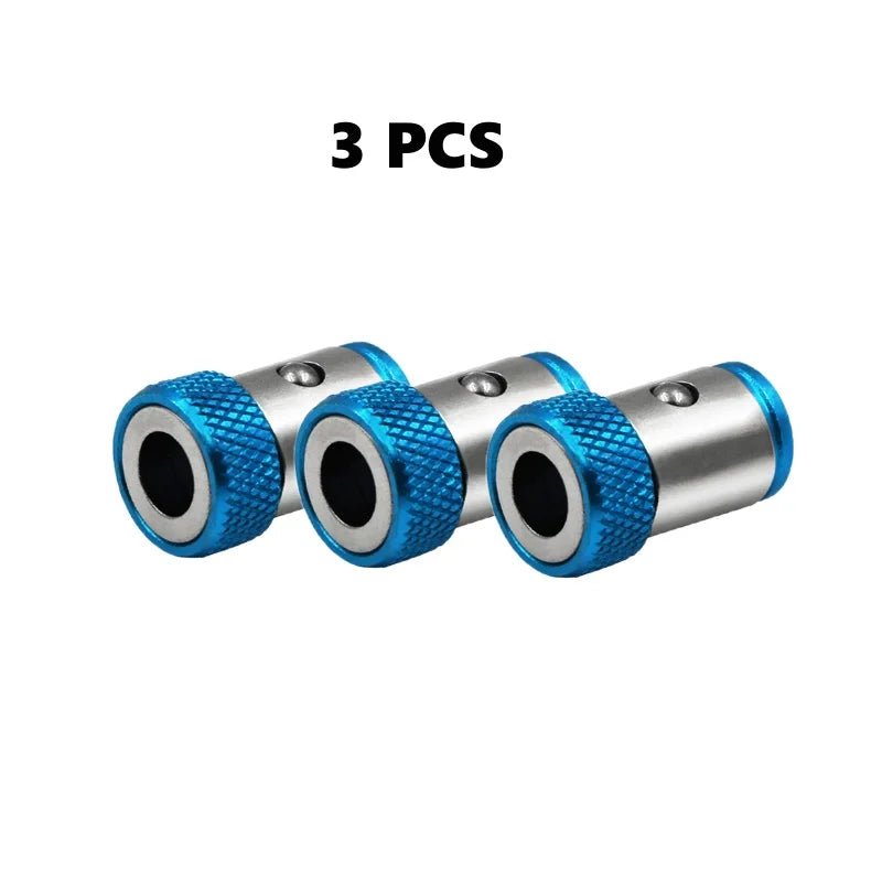 Universal 1 PCS Magnetic Ring Alloy Magnetic Ring Screwdriver Bits Anti - corrosion Strong Magnetizer Drill Bit Magnetic Ring - Avero