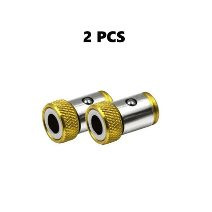 Universal 1 PCS Magnetic Ring Alloy Magnetic Ring Screwdriver Bits Anti - corrosion Strong Magnetizer Drill Bit Magnetic Ring - Avero