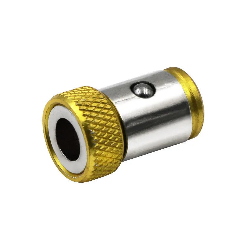Universal 1 PCS Magnetic Ring Alloy Magnetic Ring Screwdriver Bits Anti - corrosion Strong Magnetizer Drill Bit Magnetic Ring - Avero