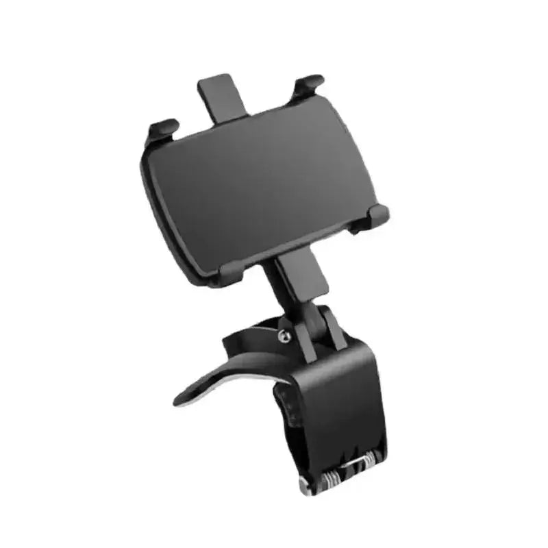 Universal Car Phone Holder Stand Dashboard Car Clip Mount GPS Bracket Car Mobile Phone Support in Car For iPhone Xiaomi Samsung - Avero