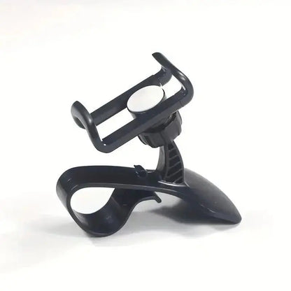 Universal Car Phone Holder Stand Dashboard Car Clip Mount GPS Bracket Car Mobile Phone Support in Car For iPhone Xiaomi Samsung - Avero