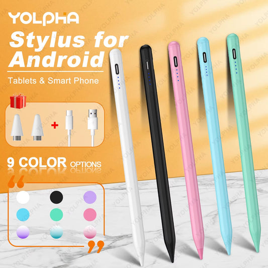Universal Stylus Pen for Android Tablets Mobile Phone Touch Pen for Iphone Capacitive Pen for XIAOMI HUAWEI Samsung Tablet - Avero