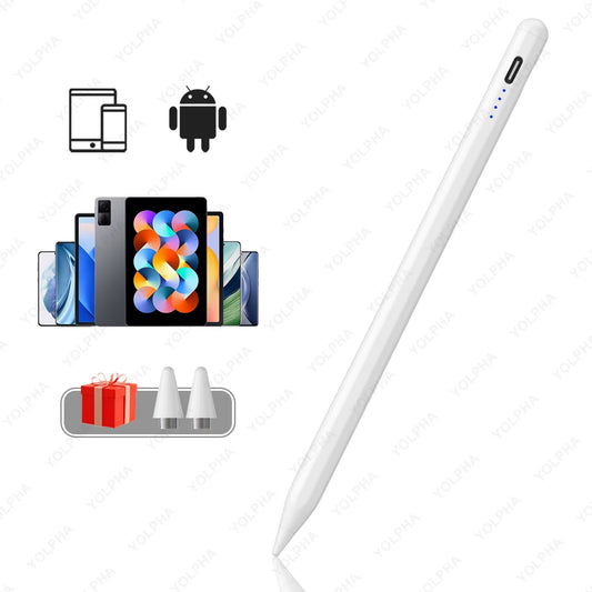Universal Stylus Pen for Android Tablets Mobile Phone Touch Pen for Iphone Capacitive Pen for XIAOMI HUAWEI Samsung Tablet - Avero