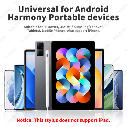 Universal Stylus Pen for Android Tablets Mobile Phone Touch Pen for Iphone Capacitive Pen for XIAOMI HUAWEI Samsung Tablet - Avero