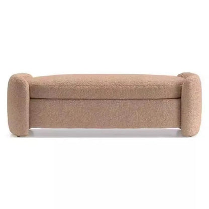 Vanity Chair Pouf Foot Stool Salon Storage Nordic Bench Seat Shoe Big Size Step Stool Ergonomic Muebles Entrance Hall Furniture - Avero