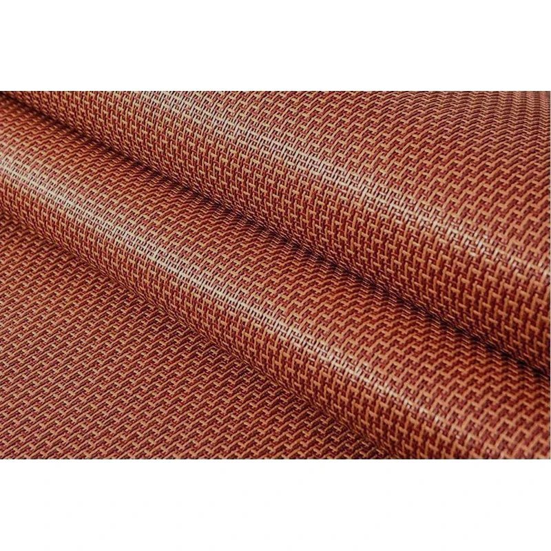 WASART Summer cool bamboo rattan mattress 135x200 cold sleeping mat single double folding cooling Ice sheet bed protection pad - Avero